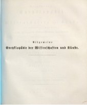 book Allgemeine Encyclopädie der Wissenschaften und Künste in alphabetischer Folge / Zweite Section Karachitaier bis Karl V. von Lothringen