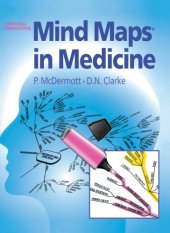 book Mind Maps in Medicine