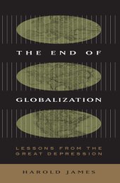 book The End of Globalization: Lessons From the Great Depression