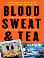 book Blood, Sweat, & Tea