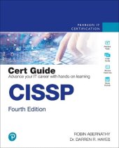 book CISSP Cert Guide (Certification Guide)