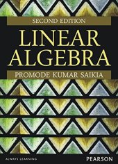 book Linear Algebra