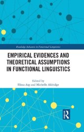 book Empirical Evidences and Theoretical Assumptions in Functional Linguistics