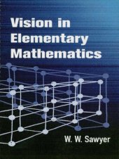 book Vision in Elementary Mathematics