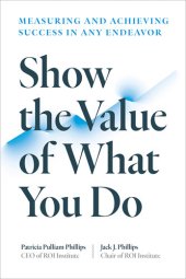 book Show the Value of What You Do