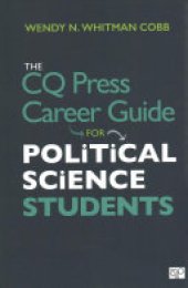 book The CQ Press Career Guide for Political Science Students