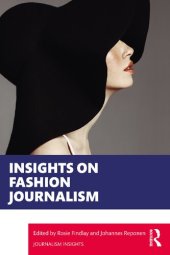 book Insights on Fashion Journalism