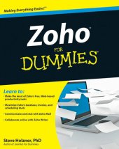 book Zoho For Dummies