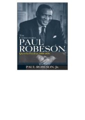 book The Undiscovered Paul Robeson