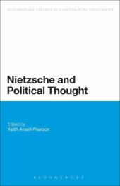 book Nietzsche and Political Thought