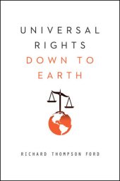 book Universal Rights Down to Earth