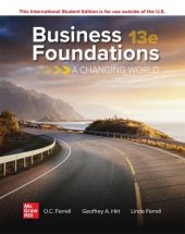 book ISE EBook for Business Foundations