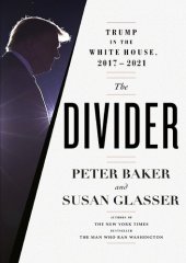 book The Divider - Trump in the White House, 2017-2021