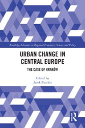 book Urban Change in Central Europe: The Case of Kraków