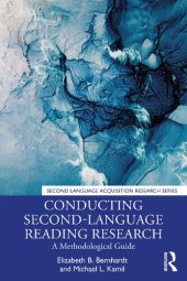 book Conducting Second-Language Reading Research: A Methodological Guide