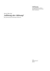 book Auflösung oder Ablösung? Die internationale Ordnung im Umbruch