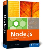 book Node.js: The Comprehensive Guide to Server-Side JavaScript Programming