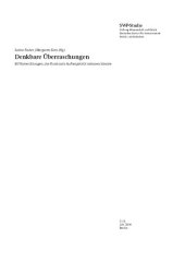 book Denkbare Überraschungen : Elf Entwicklungen, die Russlands Außenpolitik nehmen könnte