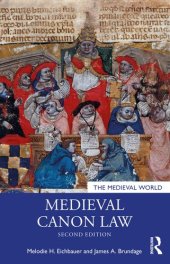 book Medieval Canon Law