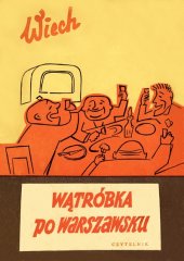 book Wątróbka po warszawsku