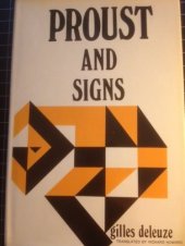 book Proust and signs