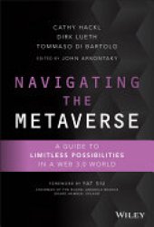 book Navigating the Metaverse: A Guide to Limitless Possibilities in a Web 3.0 World