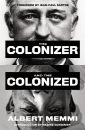 book The Colonizer and the Colonized