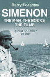 book Simenon: The Man, The Books, The Films