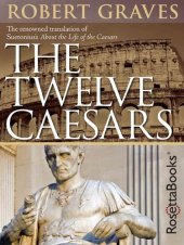 book The Twelve Caesars