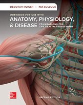 book Workbook for Anatomy, Physiology, & Disease