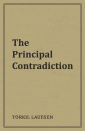 book The Principal Contradiction