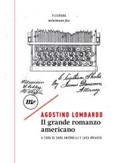 book Il grande romanzo americano