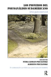 book Los pioneros del psicoanálisis en Sudamérica: Una guía esencial