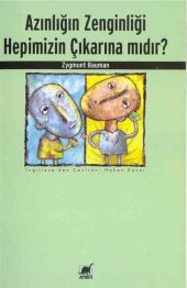 book Azınlığın Zenginliği Hepimizin Çıkarına mıdır?