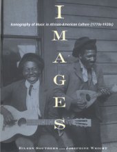 book Images: Iconography of Music in African-American Culture, 1770s-1920s