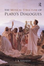 book The musical structure of Plato's dialogues