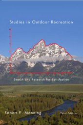 book Studies in Outdoor Recreation: Search and Research for Satisfaction