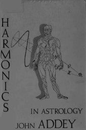 book Harmonics in Astrology: An Introductory Textbook to the New Understanding of an Old Science