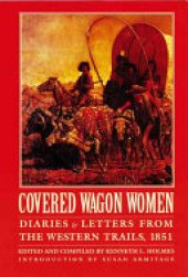 book Covered Wagon Women: 1851