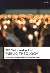 book T&T Clark Handbook of Public Theology