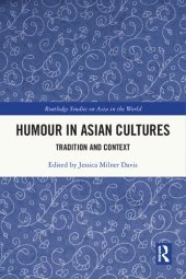 book Humour in Asian Cultures: Tradition and Context