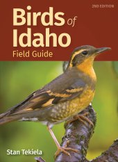 book Birds of Idaho Field Guide