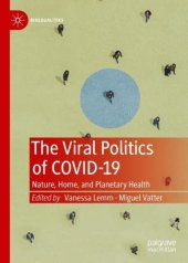 book The Viral Politics of Covid-19: Nature, Home, and Planetary Health