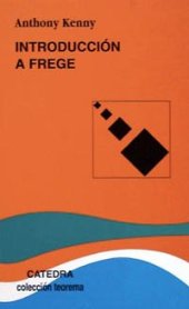 book Introducción a Frege (Spanish Edition)