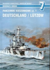 book Pancerniki kieszonkowe cz.3. Deutschland / Lutzow