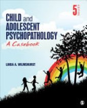 book Child and Adolescent Psychopathology: A Casebook