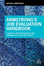 book Armstrong's Job Evaluation Handbook