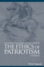 book The Ethics of Patriotism: A Debate