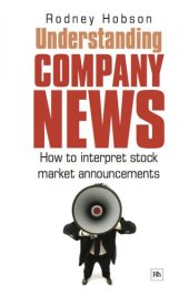 book Understanding Company News: How to Interpret Stock Market Announcements