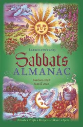 book Llewellyn's 2023 Sabbats Almanac